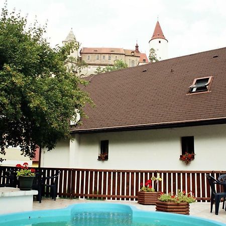 Penzion V Budech Křivoklát Εξωτερικό φωτογραφία